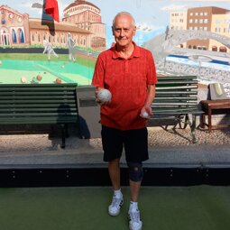 IL PRESIDENTE: AGOSTINO IL PRESIDENTE: AGOSTINO