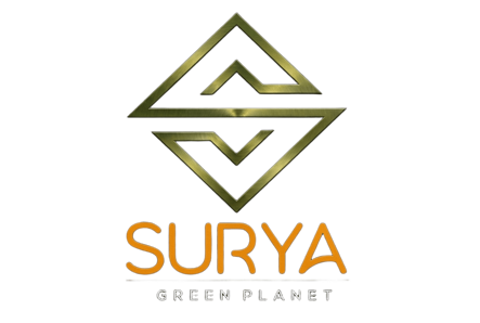 logo surya senza sfondo