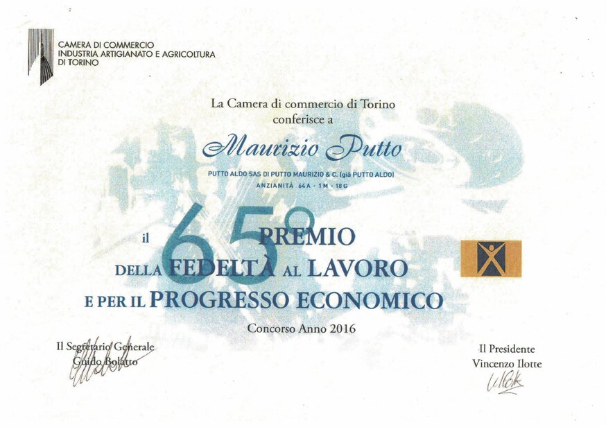 eyJpdCI6IkNhZmboIFB1dHRvIFByZW1pbyBGZWRlbHTgIGFsIExhdm9ybyA2NSBFZGl6aW9uZSJ9