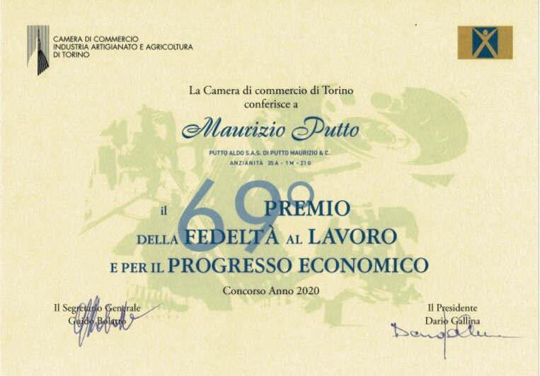 eyJpdCI6IkNhZmboIFB1dHRvIFByZW1pbyBGZWRlbHTgIGFsIExhdm9ybyA2OSBFZGl6aW9uZSJ9