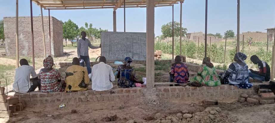 Utilizzo del centro ancora in costruzione Utilizzo del centro ancora in costruzione