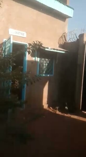 Il laboratorio e l'ambulatorio medico