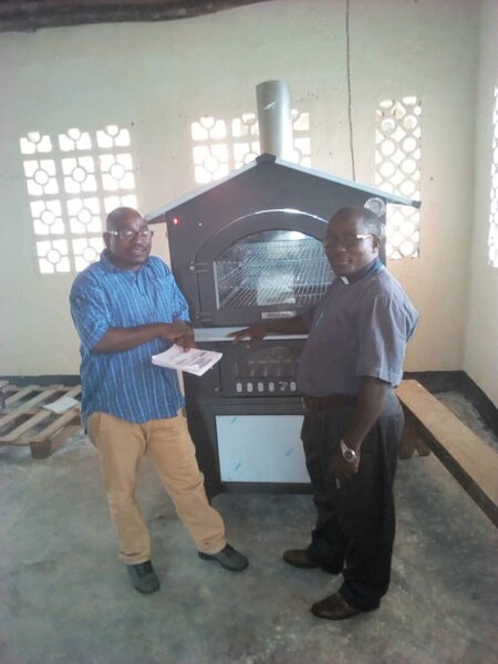 Laboratorio di panificazione