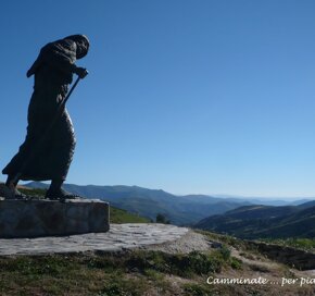Galizia Alto de San Roque