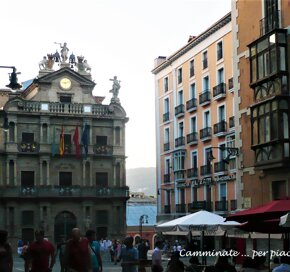Navarra Pamplona - Municipio