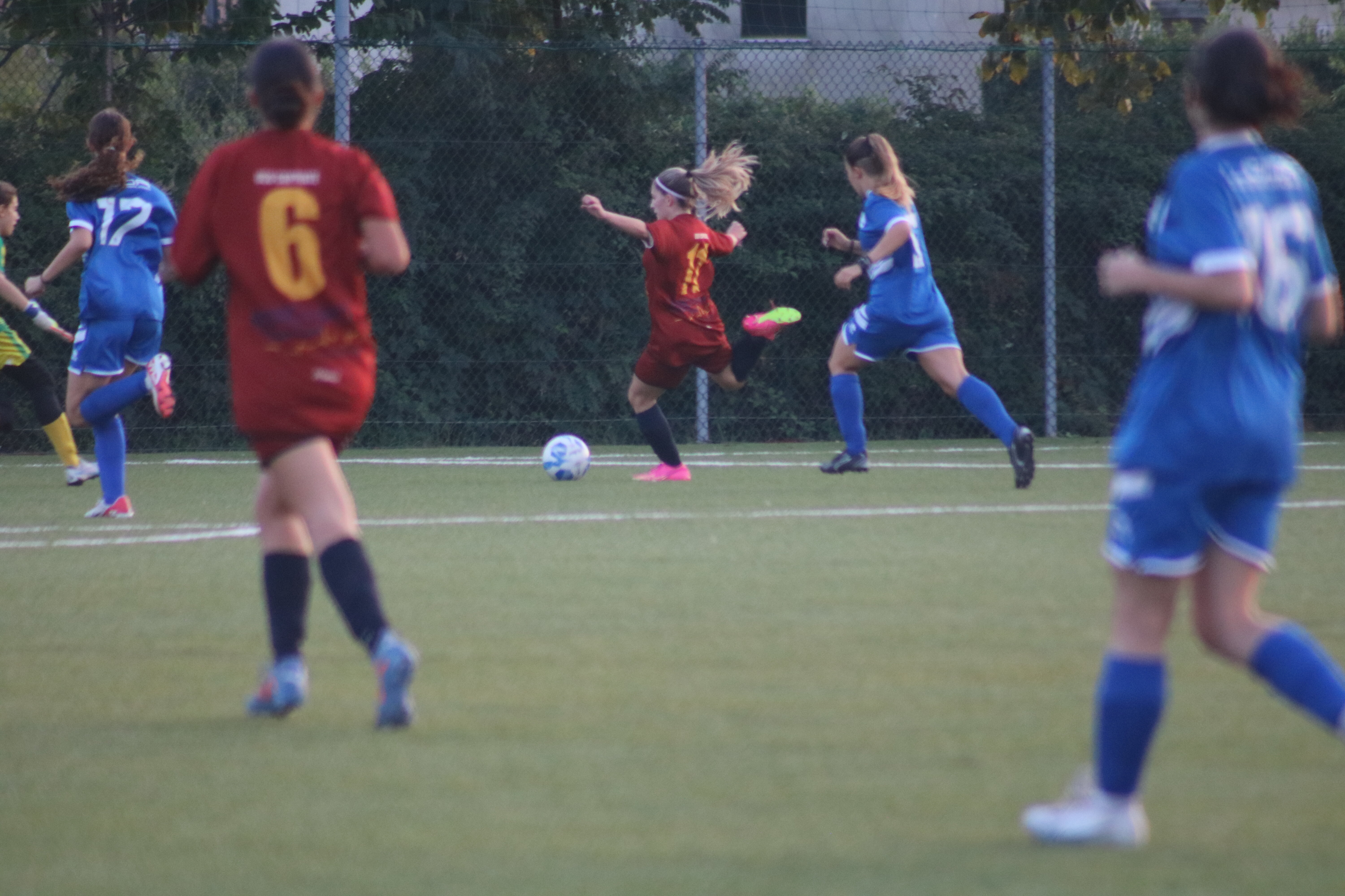 ESORDIO PER UNDER 17 E UNDER 15, JUNIORES IN CERCA DI RISCATTO: LE PARTITE DEL WEEKEND