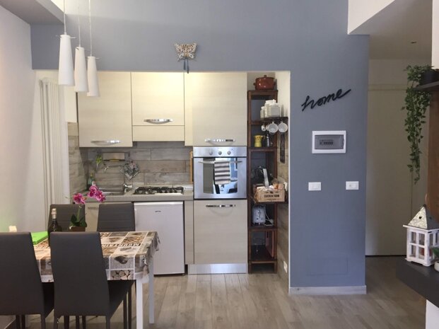cucina mono