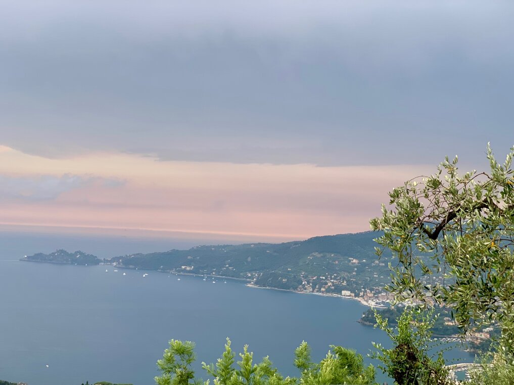 case vacanza rapallo