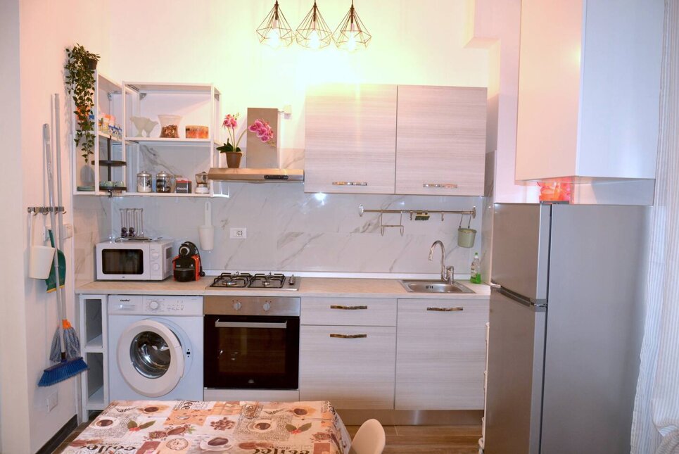 case vacanza rapallo