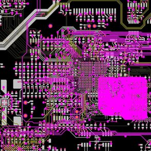 PCB routing