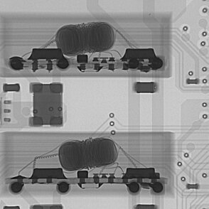 X-ray on circuits