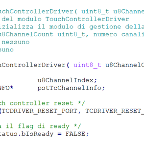 Firmware development