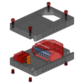 3D modelling