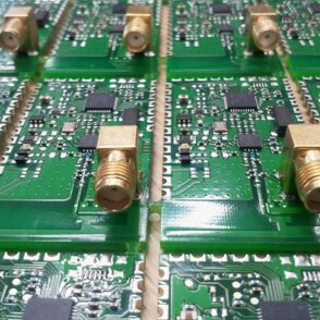 RF circuit production