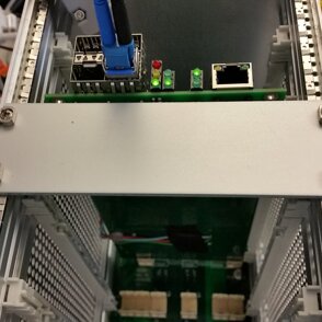 Retrofit legacy equipment