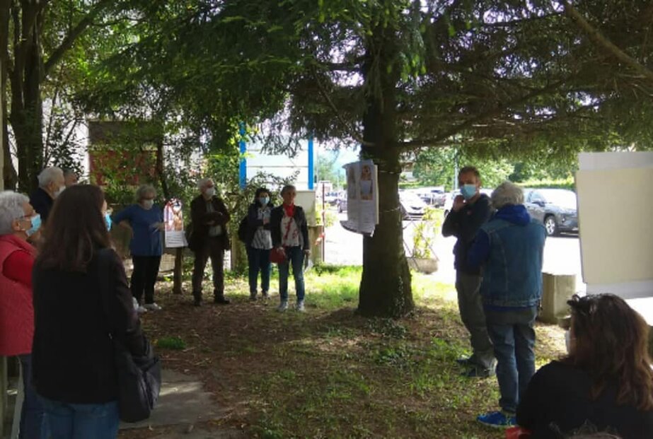 Spilinga provincia di Vibo Valentia, laboratori di ricerca azione. laboratori educazione ambiente