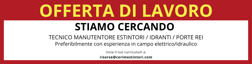 offerta di lavoro