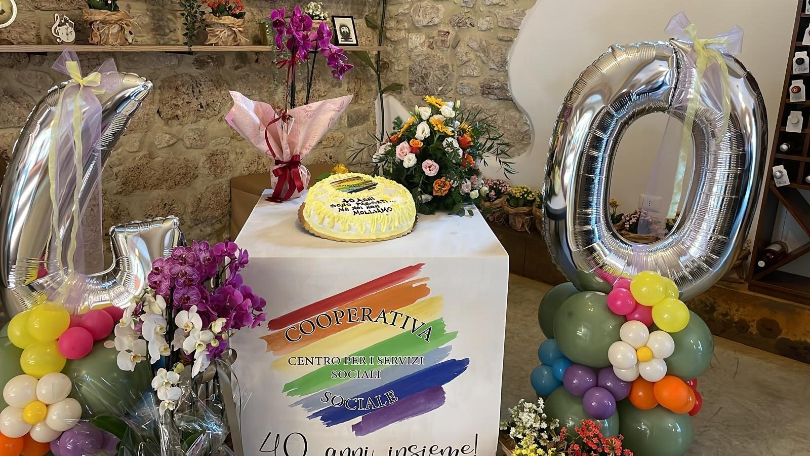 40 anni & oltre!