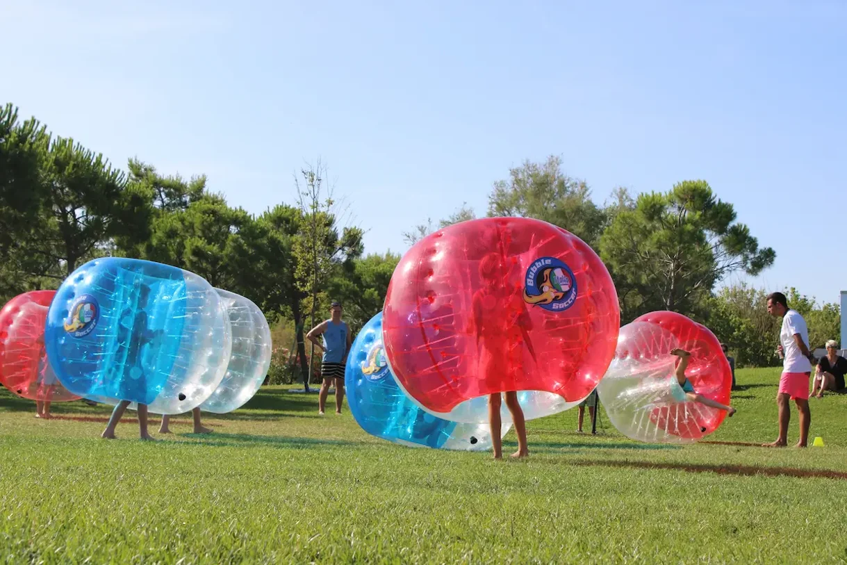 buy your bubble soccer kit