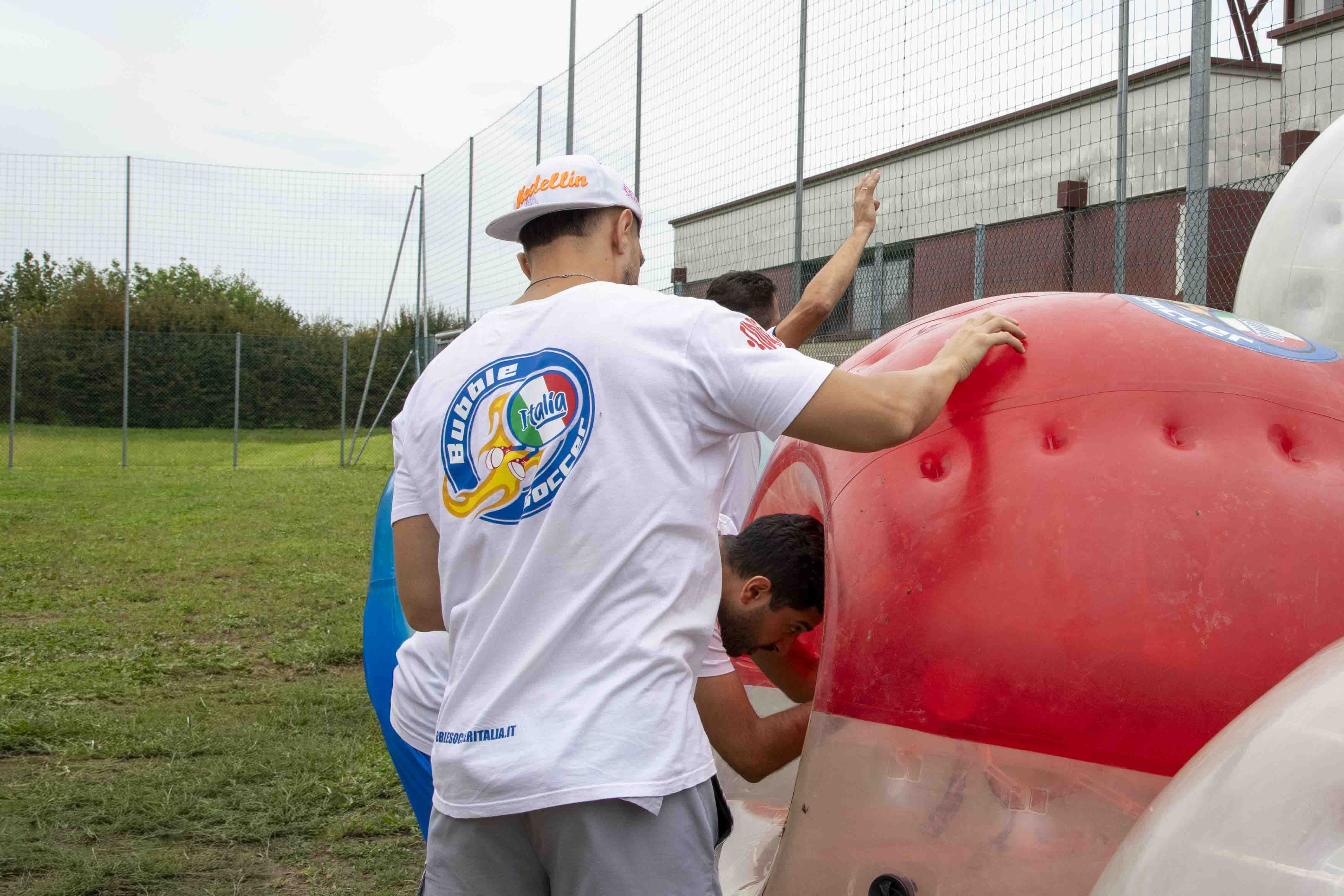 Bubble Soccer: lo sport perfetto per attirare nuovi clienti e aumentare i guadagni del tuo centro