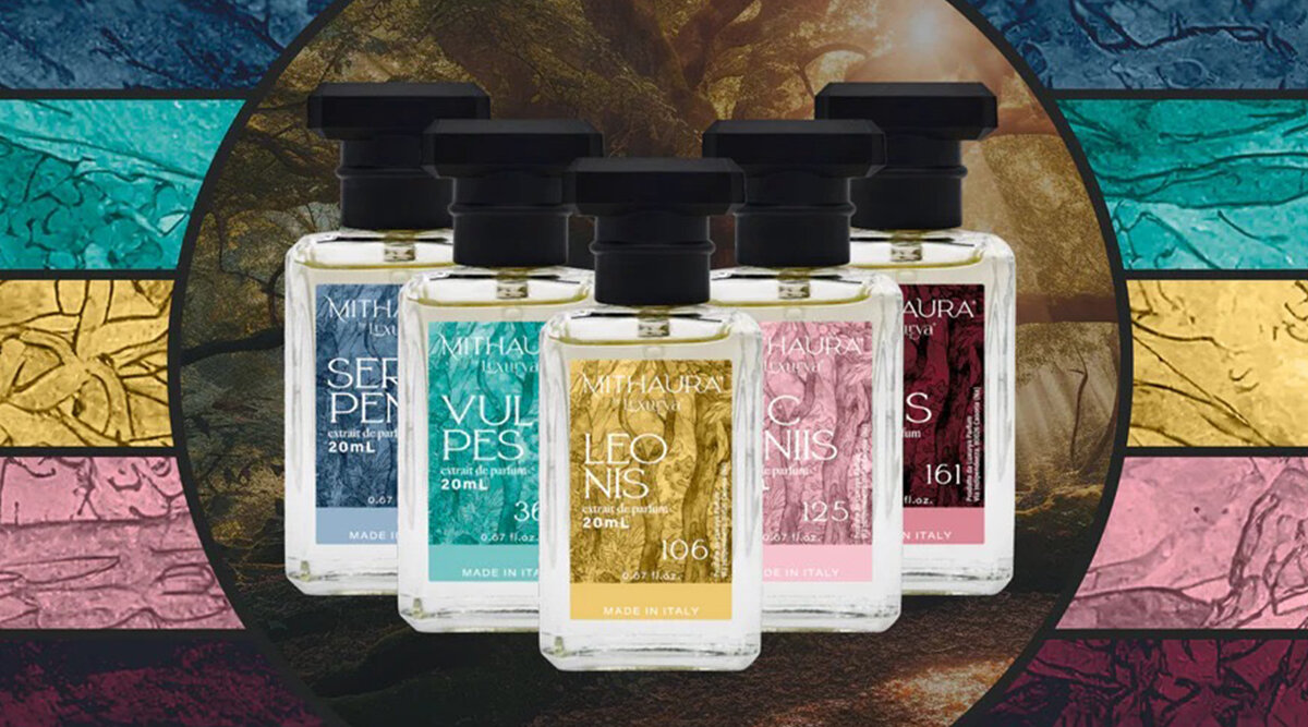 Profumi personali e per ambienti