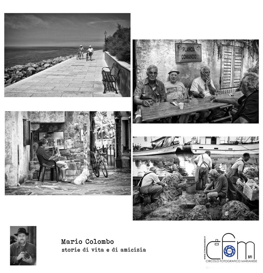 STORIE DI VITA E DI AMICIZIA
