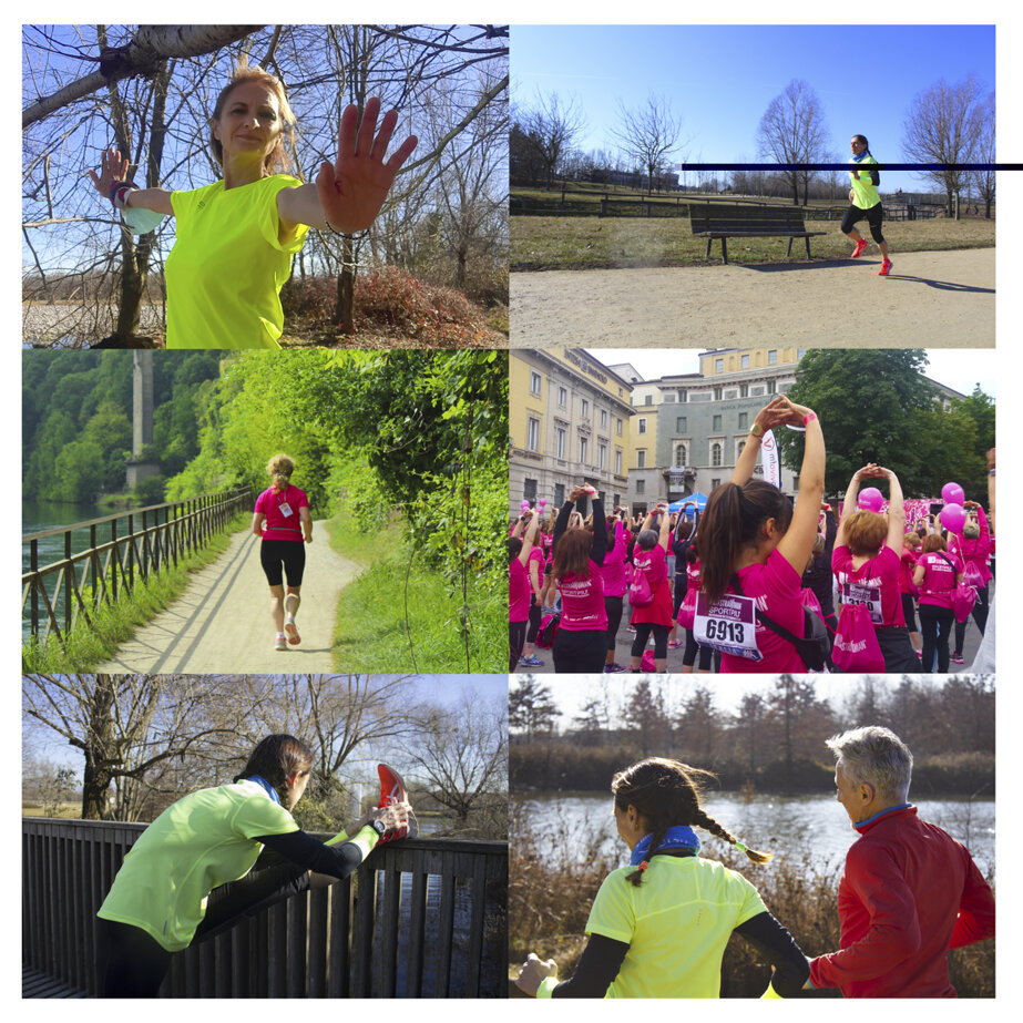 Donne e sport