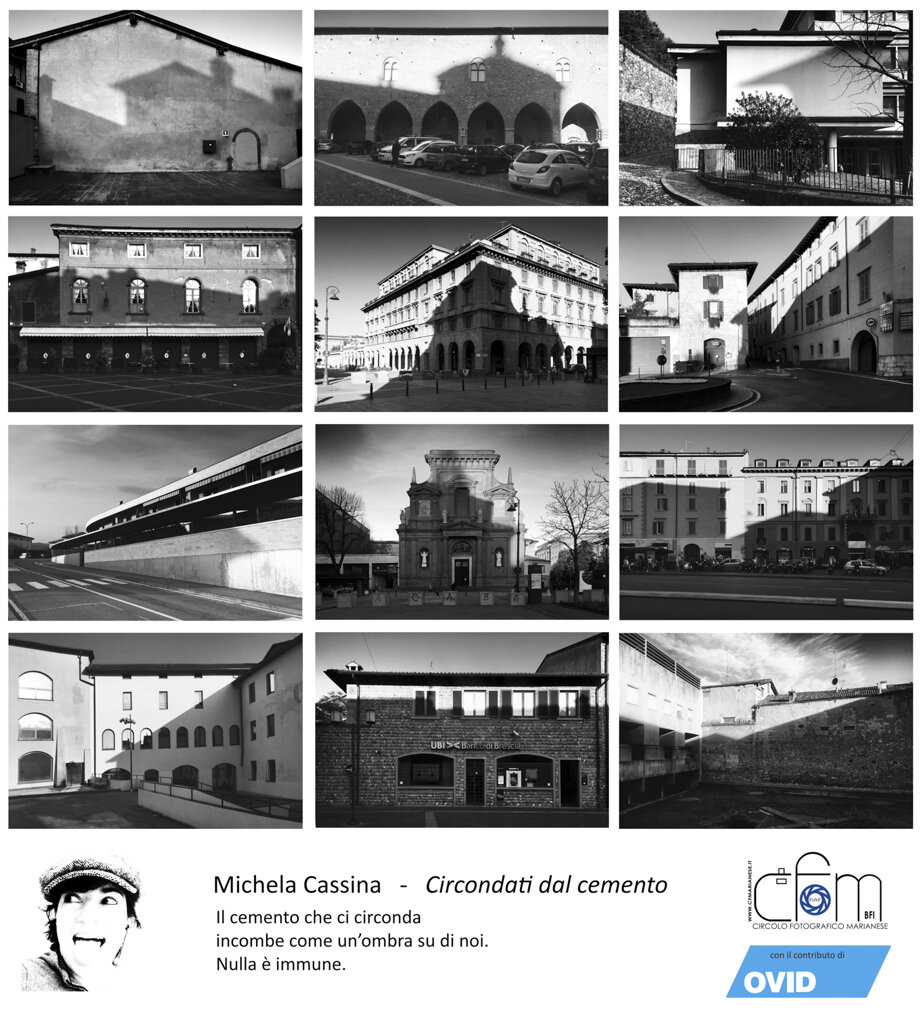Circondati dal cemento