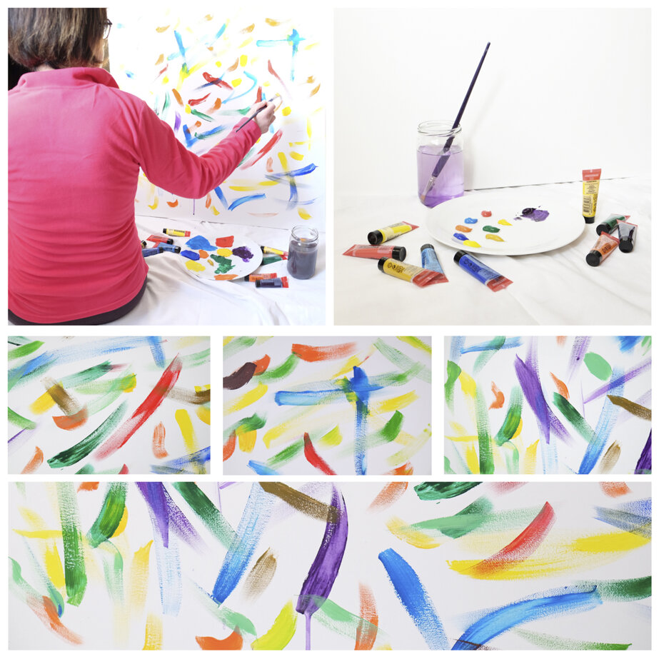 Tratti di colore