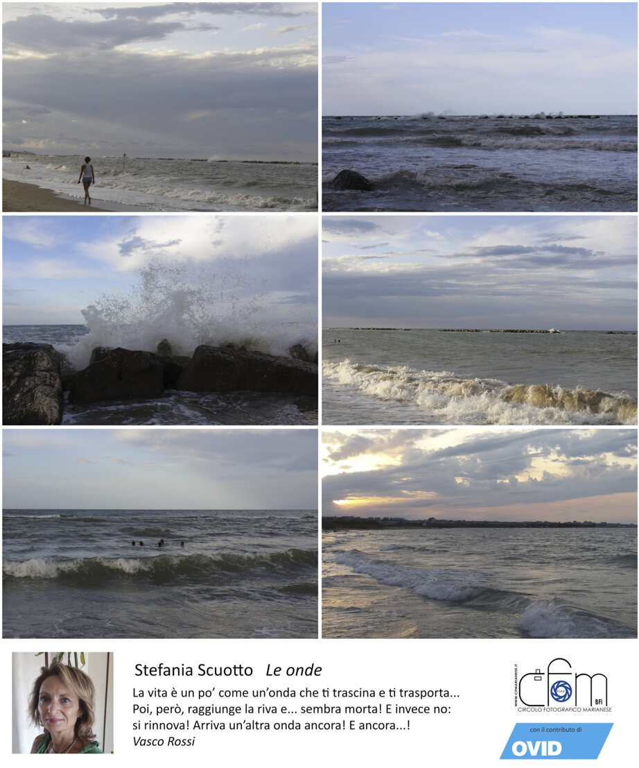 Le onde
