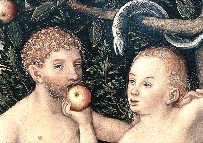 29 giugno 2025 - ALL'ORIGINE NON E' IL PECCATO