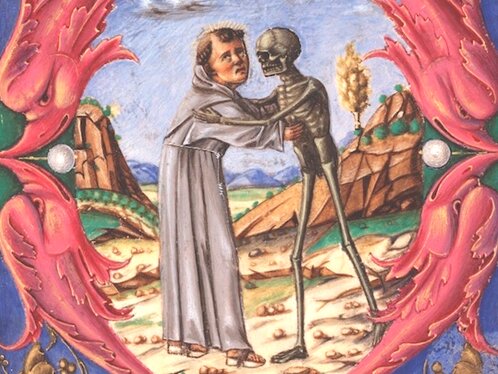 2 novembre 2025: LAUDATO SII... PER SORA MORTE