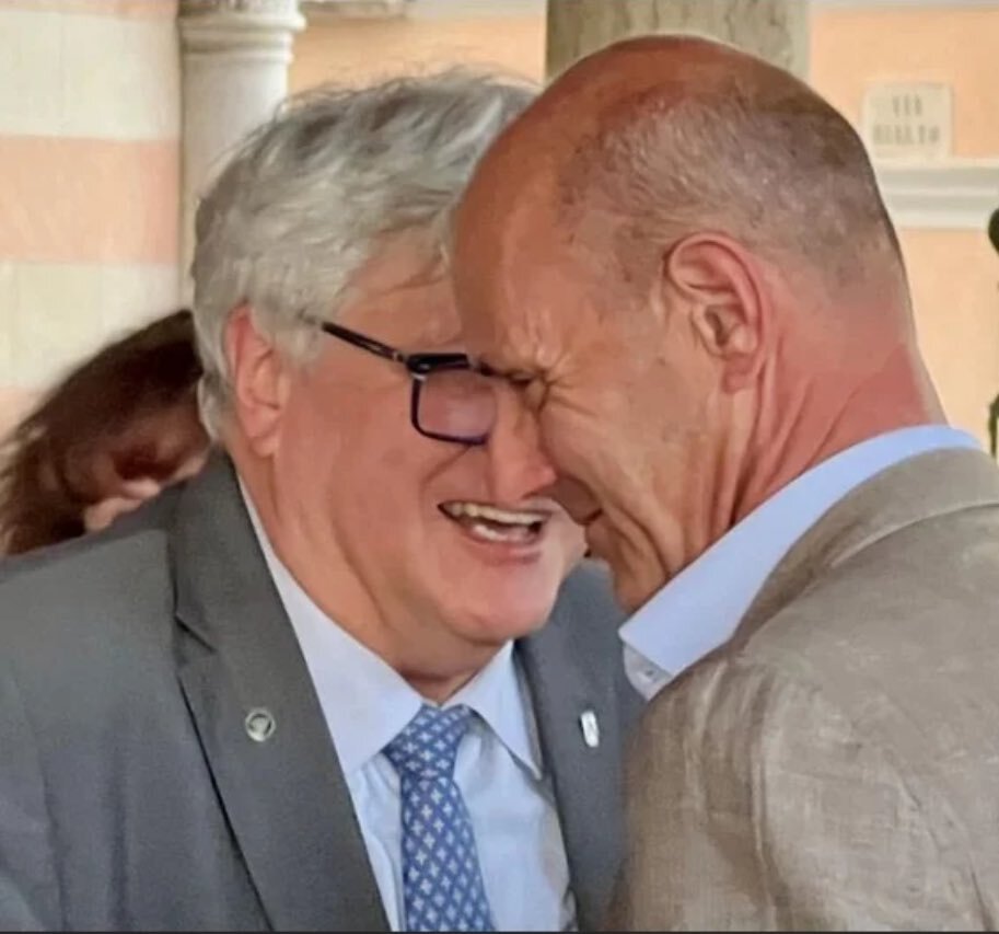 CALA DEFINITIVAMENTE IL SIPARIO SULLA FARSA DEL COMITATO UDINE SICURA