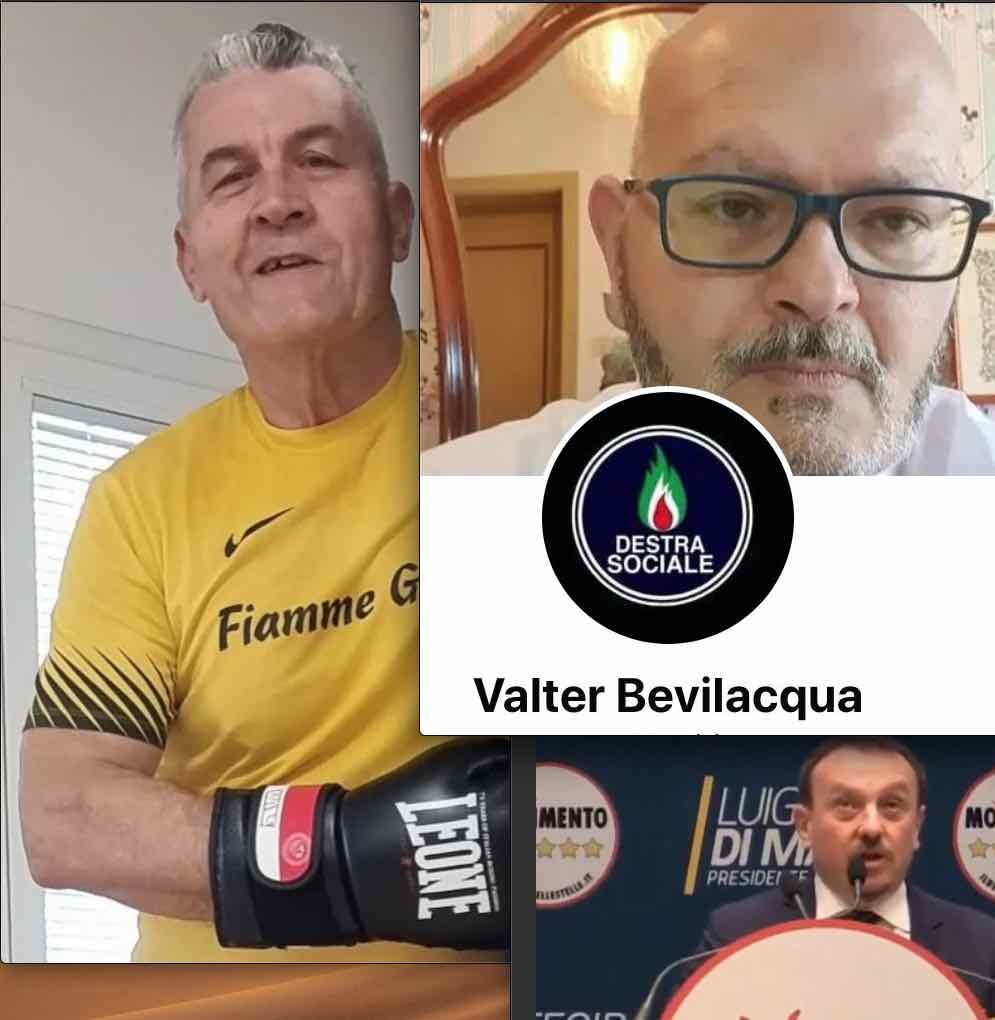 FRA STORDITI, DISORIENTATI E VOLTAGABBANA SI CERCANO I DELEGATI AL CONGRESSO DI FUTURO NAZIONALE