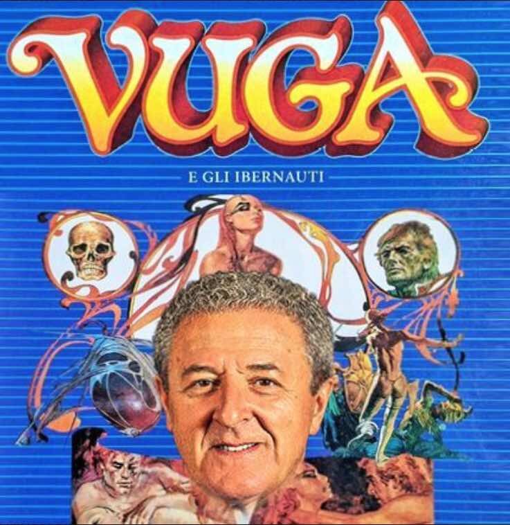 L'IBERNAUTA ATTILIO VUGA PASSERA' ALLA STORIA ASSIEME A NERONE PER AVER DISTRUTTO UN IMPERO