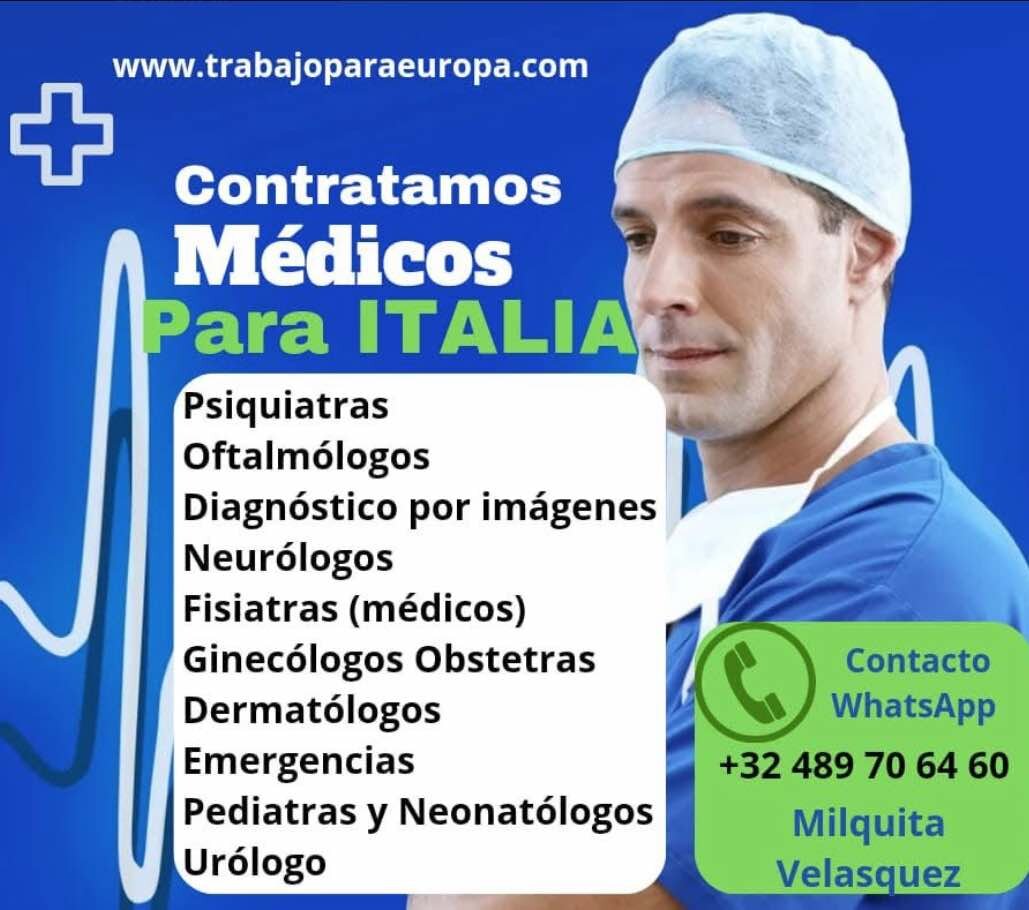 MOLTI MEDICI ARGENTINI ARRIVANO IN FRIULI CONVINTI DI ESSERE ASSUNTI DIRETTAMENTE DAGLI OSPEDALI