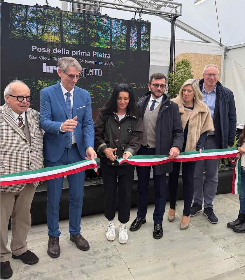 L'ECOPOLTRONISTA BERNAVA SI NASCONDE DAVANTI AL PROGRESSO GREEN