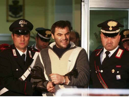 LA GUERRA ALLA CAMORRA NARRATA DAL GENERALE DEI CARABINIERI CARMELO BURGIO