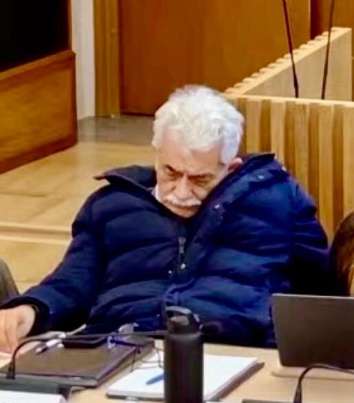 L'ASSESSORE STEFANO GASPARIN (PD) PERCEPISCE 5000 EURO AL MESE PER RONFARE IN PUBBLICO