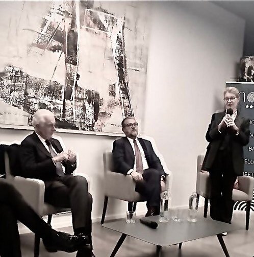 CODROIPO: CAMBIANO I RELATORI DI FORZA ITALIA MA IL PUBBLICO E' SEMPRE QUELLO DEI VERTICI ASP