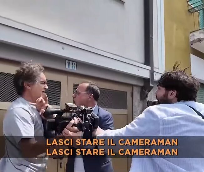 SALVATORE GUARNERI TRAGHETTA I MEDICI ARGENTINI DA UNA SOCIETA' ALL'ALTRA FINO A SOCIALTEAM SRL