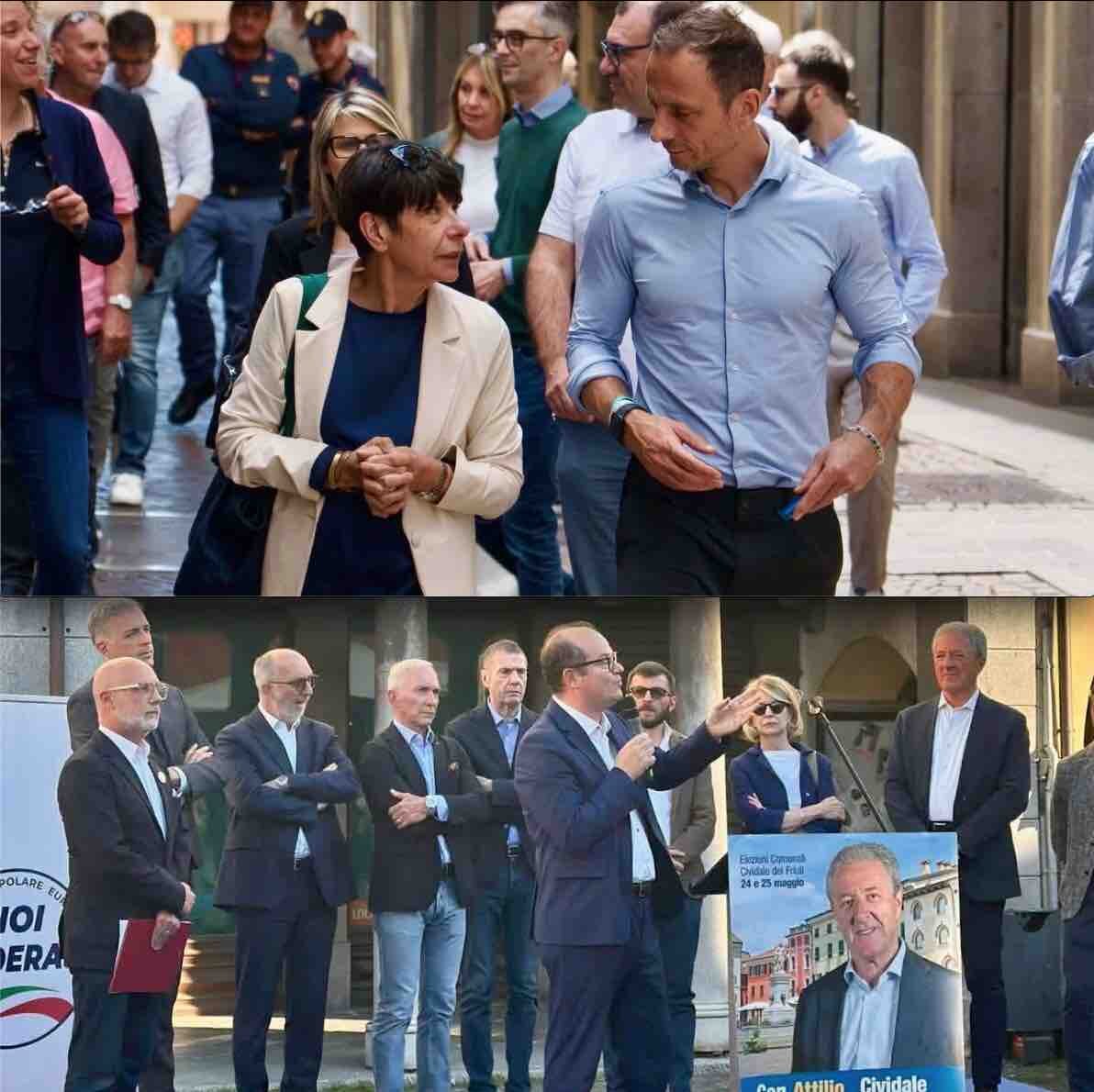 IL TRADIMENTO DI CIVIDALE HA APERTO GLI OCCHI ANCHE AI PIU' INGENUI