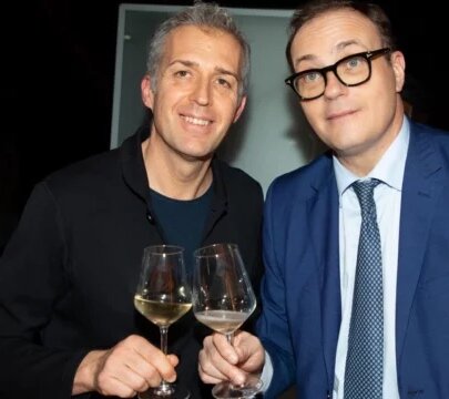 LE MOSSE DI TOMMASO CERNO PER CANDIDARE A GOVERNATORE IL MARITO STEFANO BALLOCH (FDI)