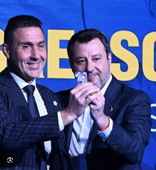 GELO SIBERIANO FRA SALVINI E VANNACCI: LA LEGA NON HA MANTENUTO I PATTI CON IL MAC