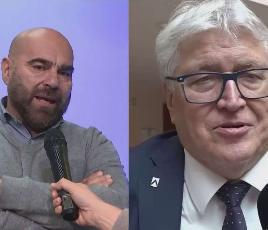 A BREVE SAPREMO SE DE TONI SI CANDIDERA' GOVERNATORE O SI RITIRERA' DALLA SCENA POLITICA