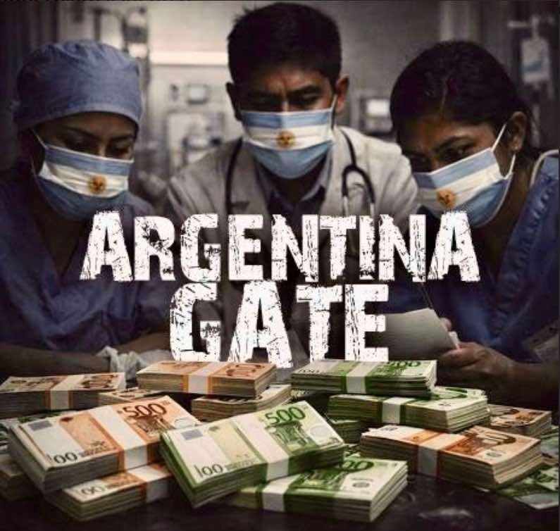 ARGENTINA-GATE: IL NUOVO BUSINESS E' LEGATO AL REPERIMENTO DI PERSONALE MEDICO EXTRA UE ARGENTINA-GATE: IL NUOVO BUSINESS E' LEGATO AL REPERIMENTO DI PERSONALE MEDICO EXTRA UE