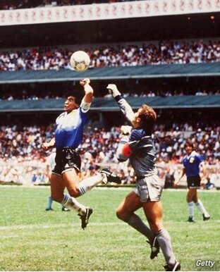 LA MANO DE DIOS SULLA SANITA' DEL FRIULI VENEZIA GIULIA