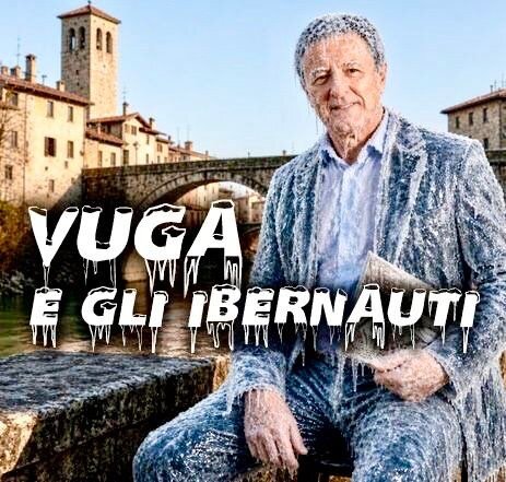 L'IBERNAUTA VUGA (CLASSE 1956) APPARE FERMO A TRENTA ANNI FA