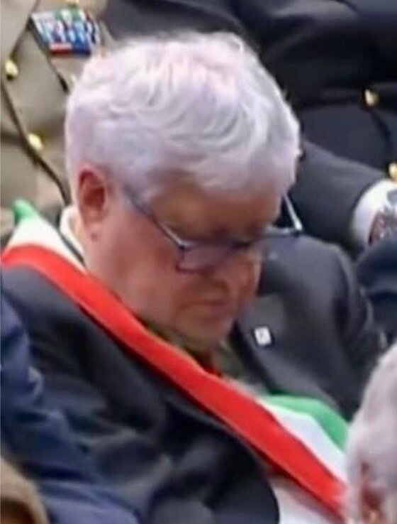 FELICE DORMI BENE: LE CONTINUE PENNICHE DIURNE DEL SINDACO DI UDINE