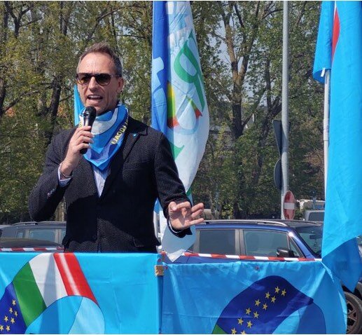 SINDACALISTI DELLA UIL FPL FRA I PROCACCIATORI DI ISCRITTI PER FORZA ITALIA